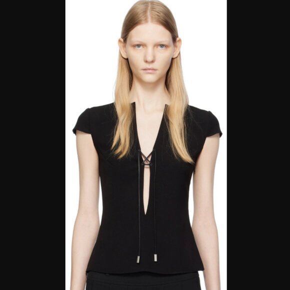 16Arlington Seer T-Shirt in Black Size Small NWT - Picture 1 of 5